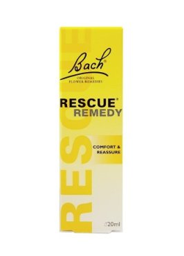 RESCUE REMEDY CENTRO BACH 20 ML