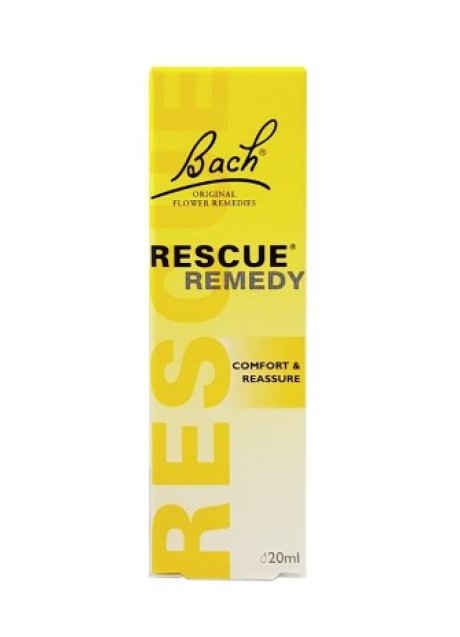 RESCUE REMEDY CENTRO BACH 20 ML