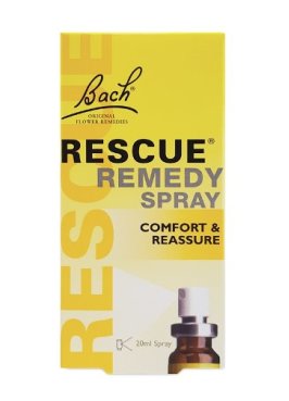 RESCUE REMEDY CENTRO BACH SPRAY 20 ML