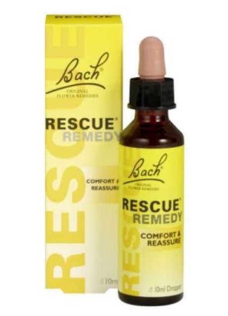 RESCUE REMEDY CENTRO BACH 10ML