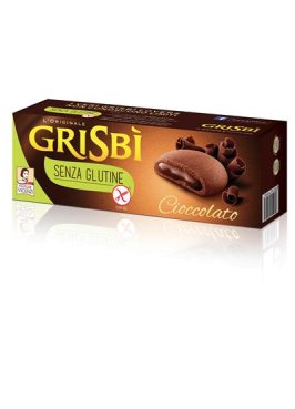 GRISBI'CIOCCOLATO 150G S/GLUT