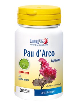 LONGLIFE PAU DARCO 60CPS