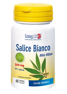 LONGLIFE SALICE BIANCO 60CPS