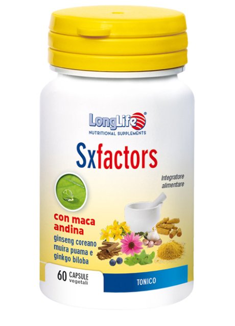 LONGLIFE SX FACTORS 60CPS