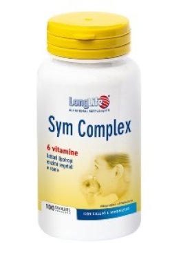 LONGLIFE MINERALOGRAMMA SYM COMPLEX 100 TAVOLETTE