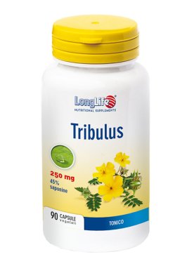 LONGLIFE TRIBULUS TERREST90CPS