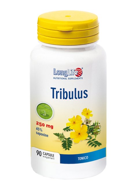 LONGLIFE TRIBULUS TERREST90CPS