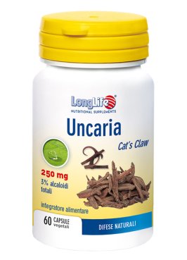 LONGLIFE UNCARIA 60CPS