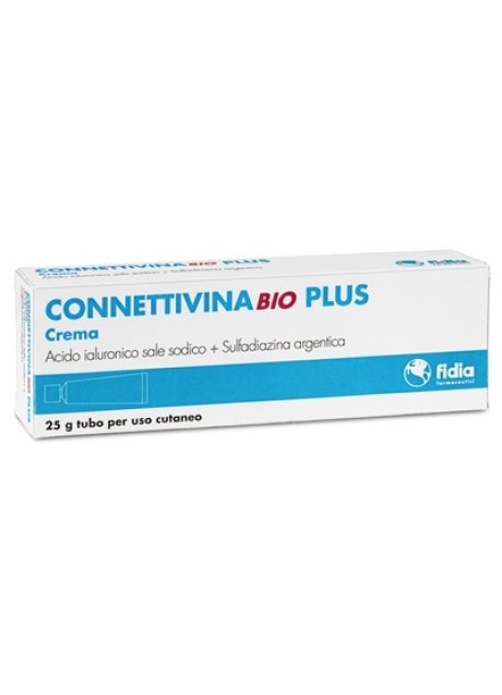 CONNETTIVINABIO PLUS CREMA 25 G