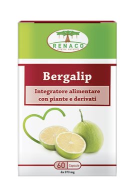 BERGALIP 60CPS