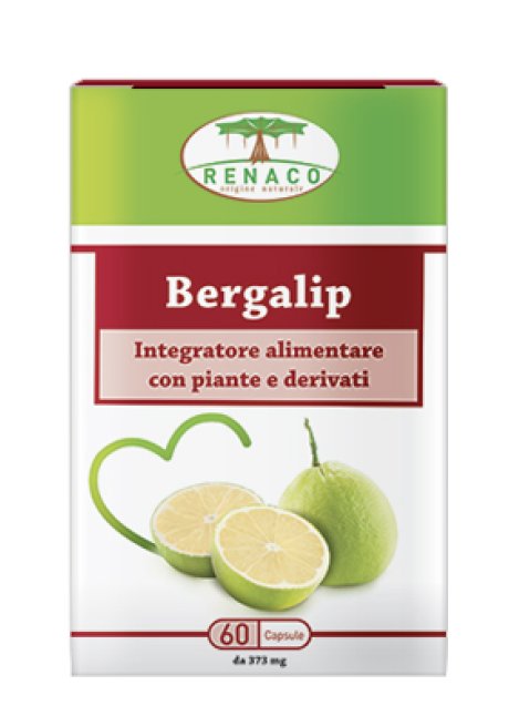 BERGALIP 60CPS