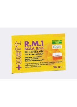 RECOVERY MIX BCAA 25G