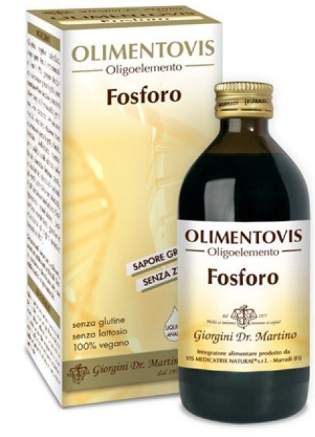 FOSFORO OLIMENTOVIS 200 ML