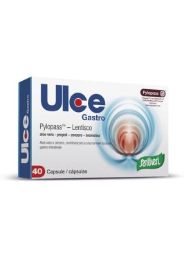 ULCE GASTRO 40CPS 15G