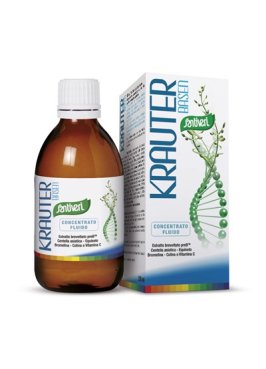 KRAUTER BASEN FLUIDO 200ML