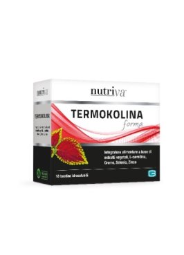 NUTRIVA TERMOKOLINA 18 BUSTINE