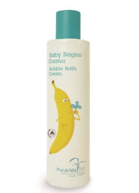 PURAVIDABIO BABY BAGNO CREMA