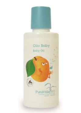 PURAVIDABIO OLIO BABY 150ML