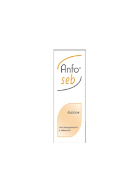 ANFO-SEB LOZIONE 50ML