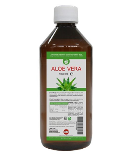 ALOE VERA SUCCO 1L