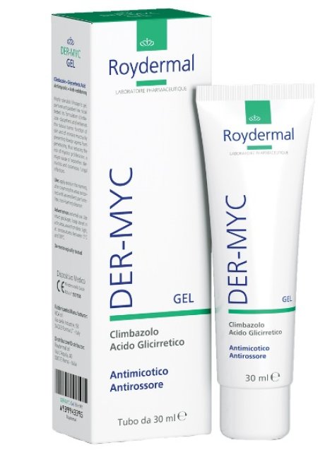 DER-MYC GEL 30ML