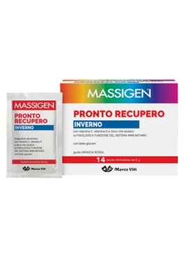 MASSIGEN PRONTO RECUPERO INVERNO 14 BUSTINE