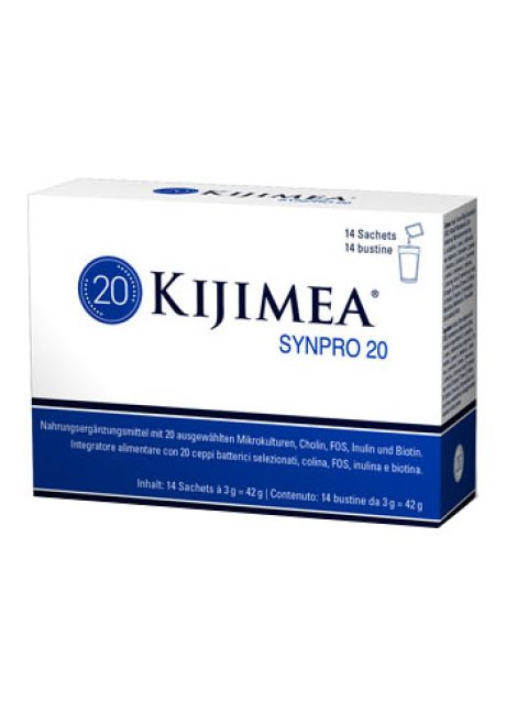 KIJIMEA SYNPRO20 BEVANDA14BUST