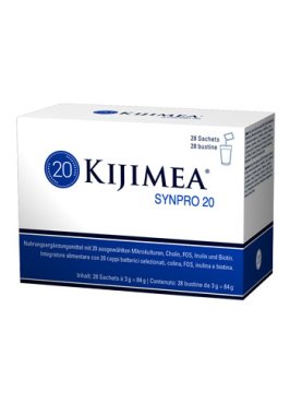 KIJIMEA SYNPRO20 BEVANDA28BUST