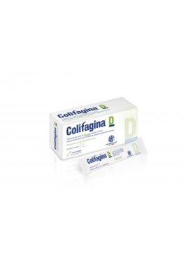 COLIFAGINA D 12BUST 15ML