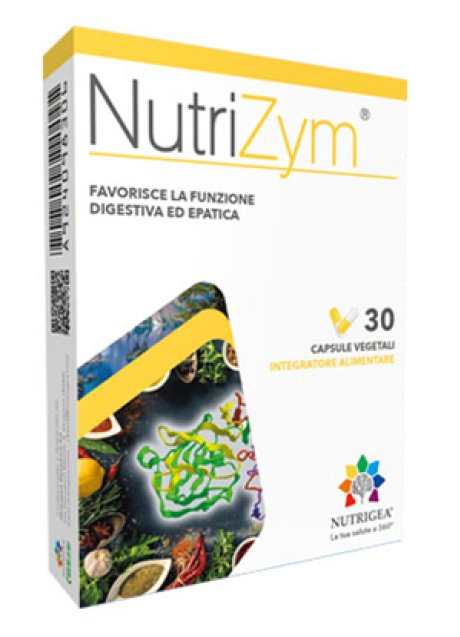 NUTRIZYM 30CPS NF