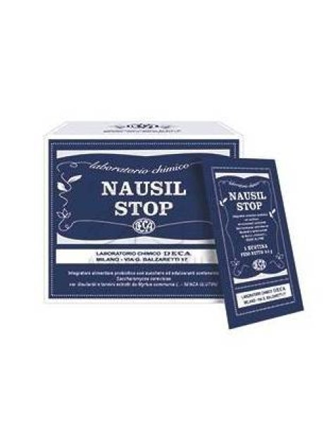 NAUSIL STOP INT 12BS 78G