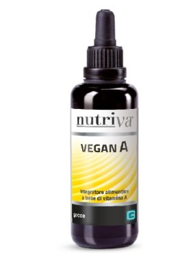 NUTRIVA VEGAN A 30ML