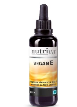 NUTRIVA VEGAN E 30ML