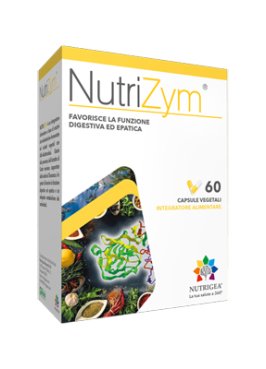 NUTRIZYM 60 CAPSULE