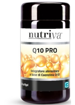 NUTRIVA Q10 PRO 30 SOFTGEL