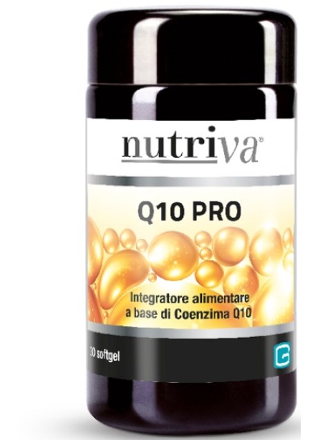 NUTRIVA Q10 PRO 30 SOFTGEL