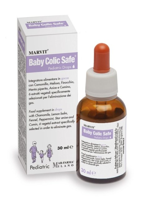 BABY COLIC-SAFE 30ML