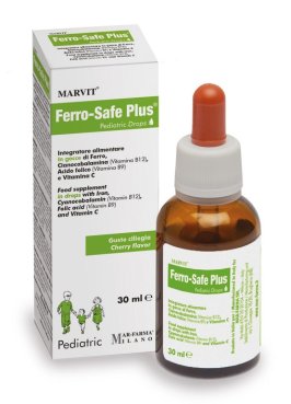 FERRO SAFE PLUS 30ML