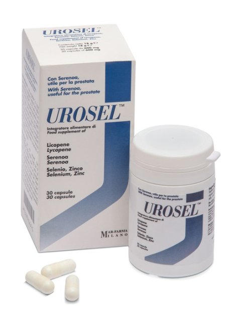 UROSEL 30CPS