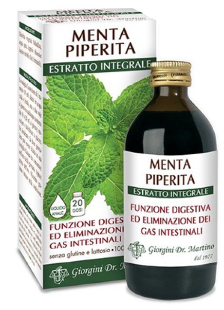 MENTA PIP ESTR INTEGR200ML