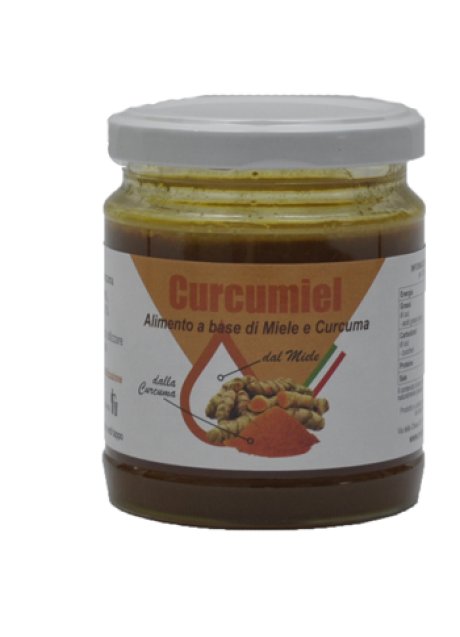 CURCUMIEL MIELE E CURCUMA 250G