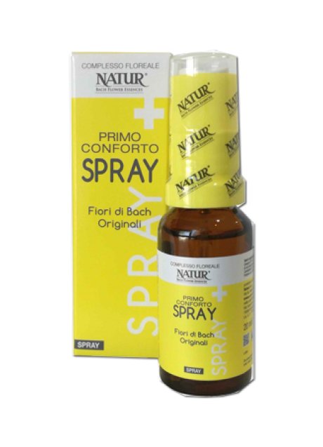 PRIMO CONFORTO SPRAY ORALE20ML