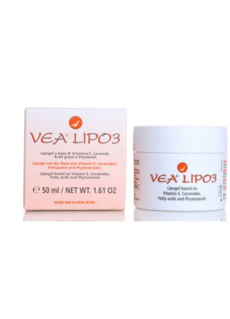 VEA LIPO3 LIPOGEL EMOLLIENTE IDRATANTE