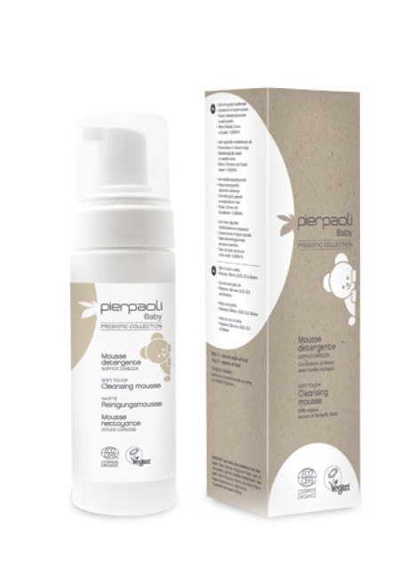 BABY PREBIOTIC MOUSSE DET150ML