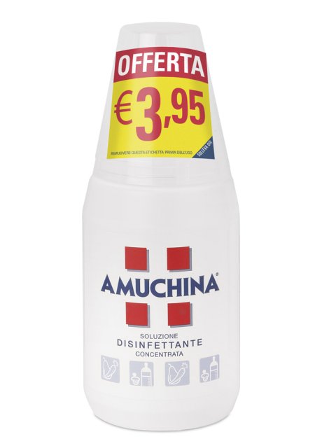 AMUCHINA 100% 250 ML PROMO