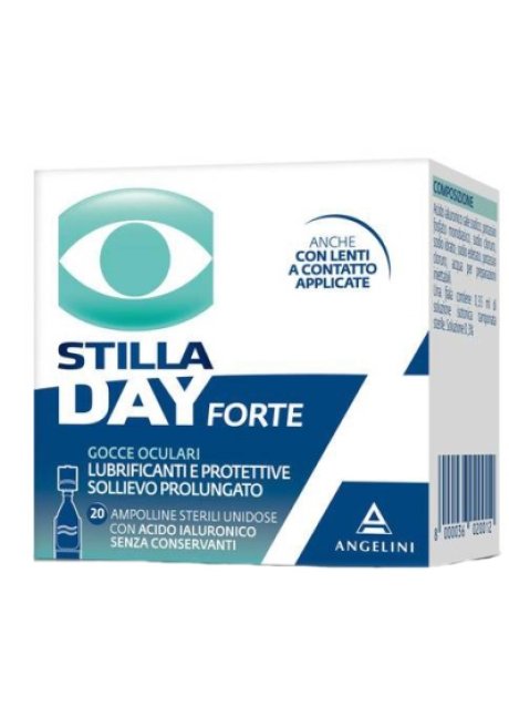 STILLADAY FORTE 0,3% 20AMPOLLE