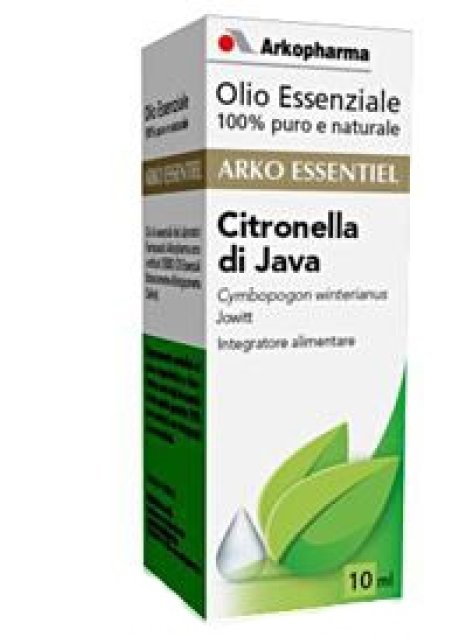 OLIO ESSENZ CITRONEL 10M ARKO<<<