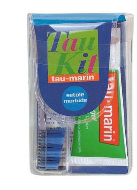 TAU MARIN TAU KIT SPAZZOLINO MORBIDO NEW