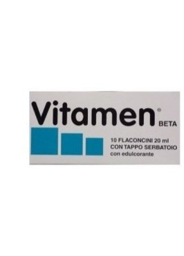 VITAMEN 10FL 20ML