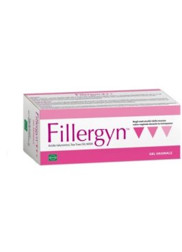 FILLERGYN GEL VAGINALE ACIDO IALURONICO TUBO 25 G